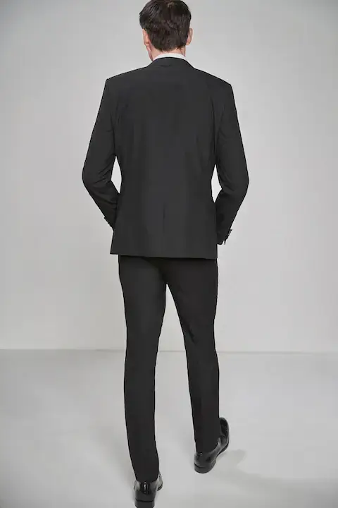 \picture of the product Tuxedo Suit Jacket